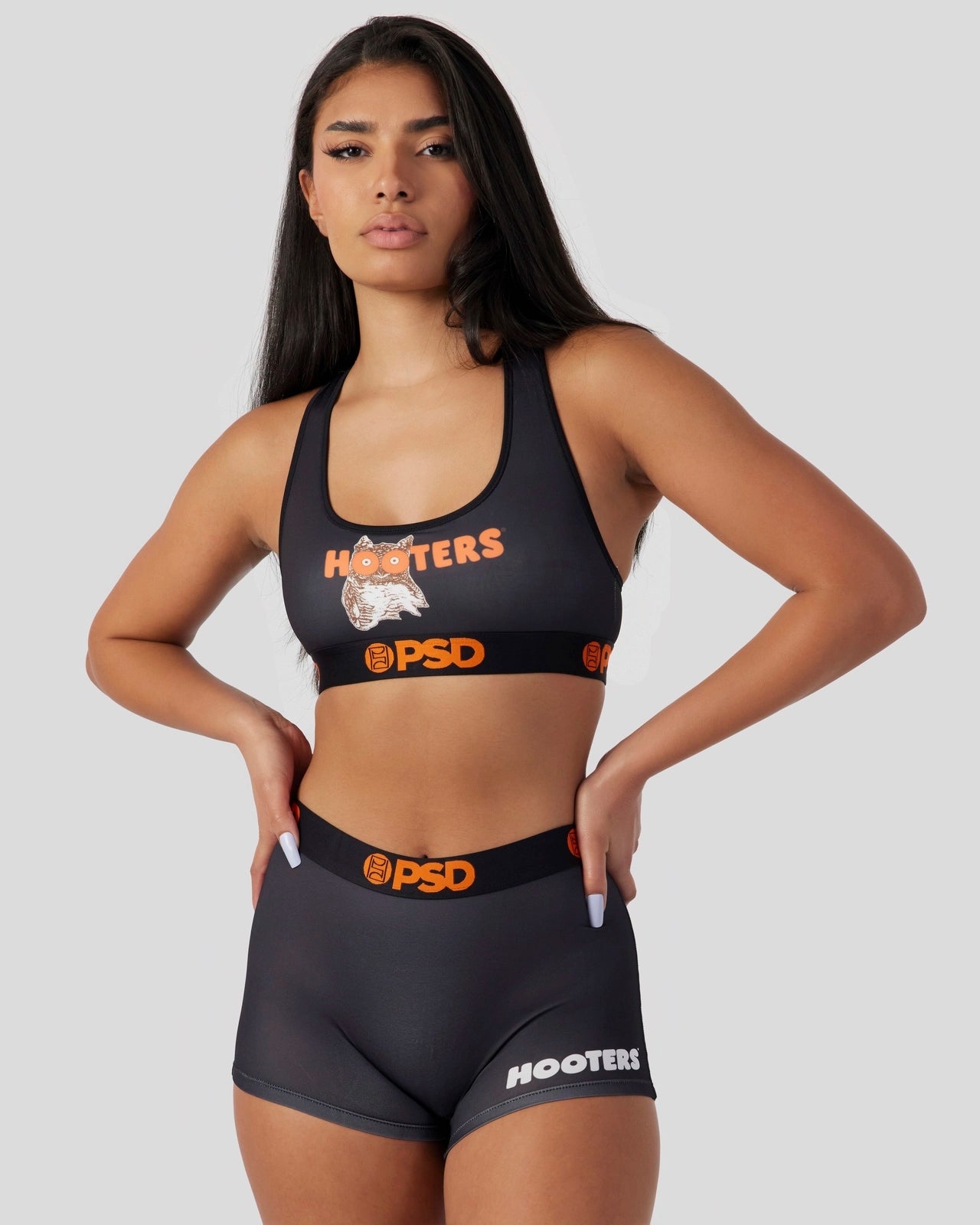Hooters - Uniform Black - Image 2