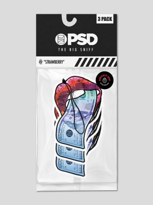 3 Pack - Big Mouth Benji