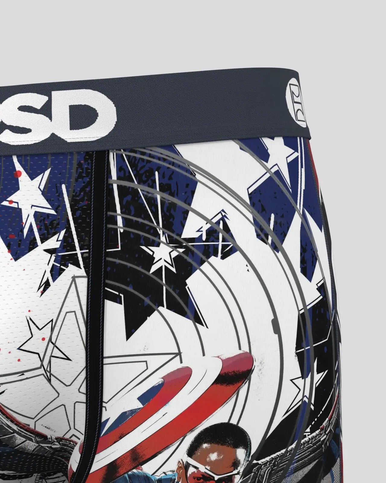 Marvel - Falcon Cap - Image 5