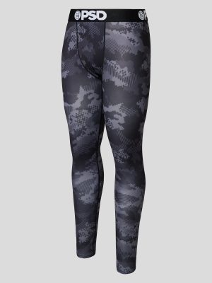 Pro Tight - Night Camo