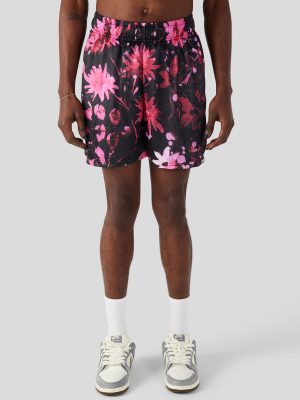 Pink Bliss Active Short