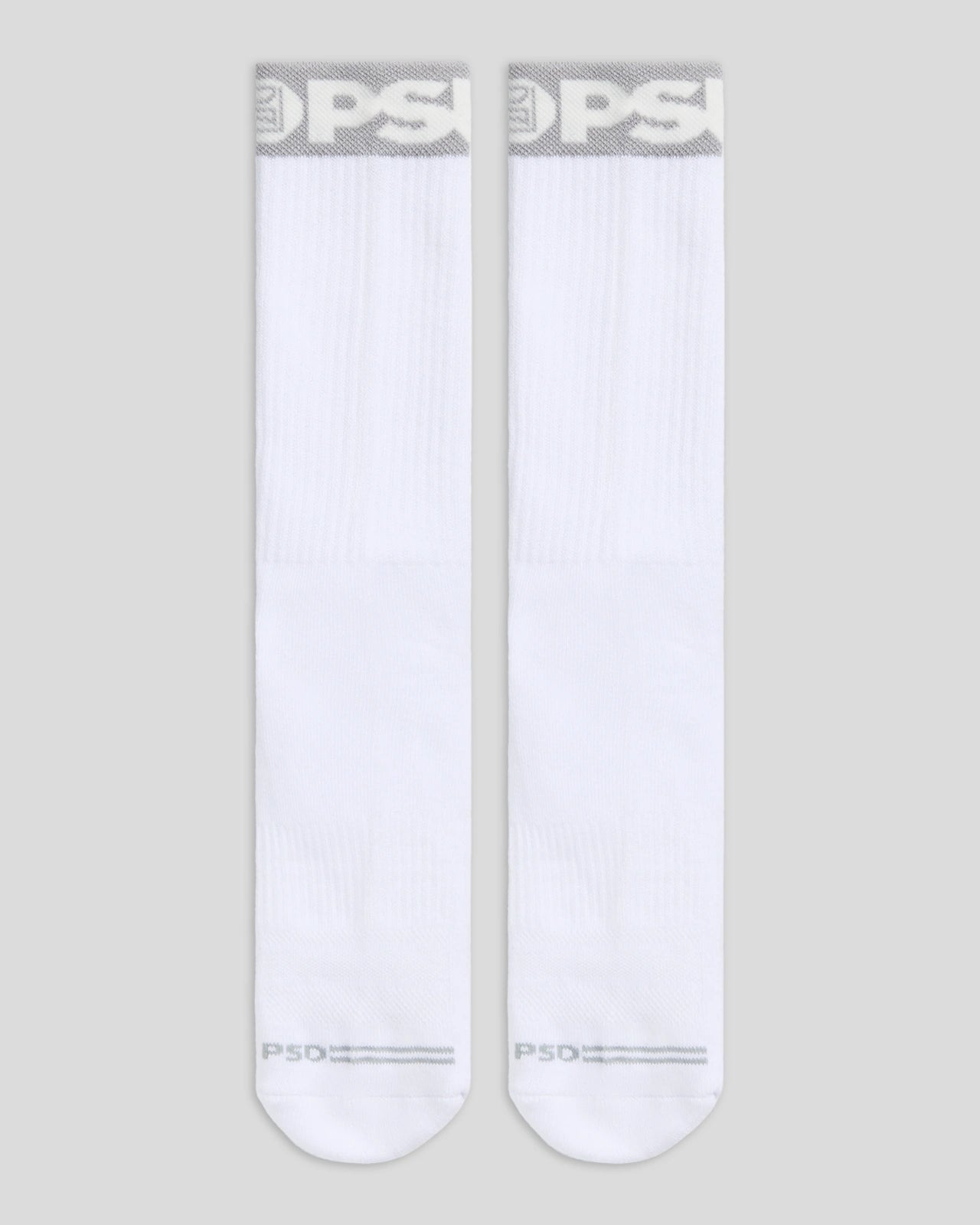 3 Pack - Band Crew - Grey/White/Black - Image 3