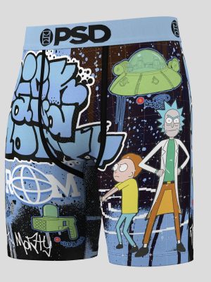 Rick and Morty - Bomber