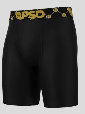 Solids - Emblem Black