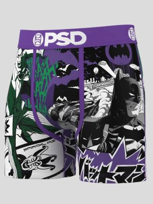 DC - Bat Joker Split