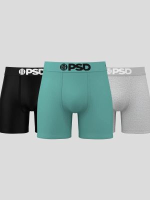 Solids 3 Pack - Sea