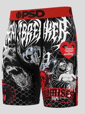 Broken Promises - Venue