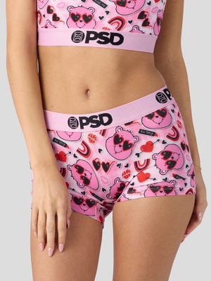 Care Bears - Love Bear