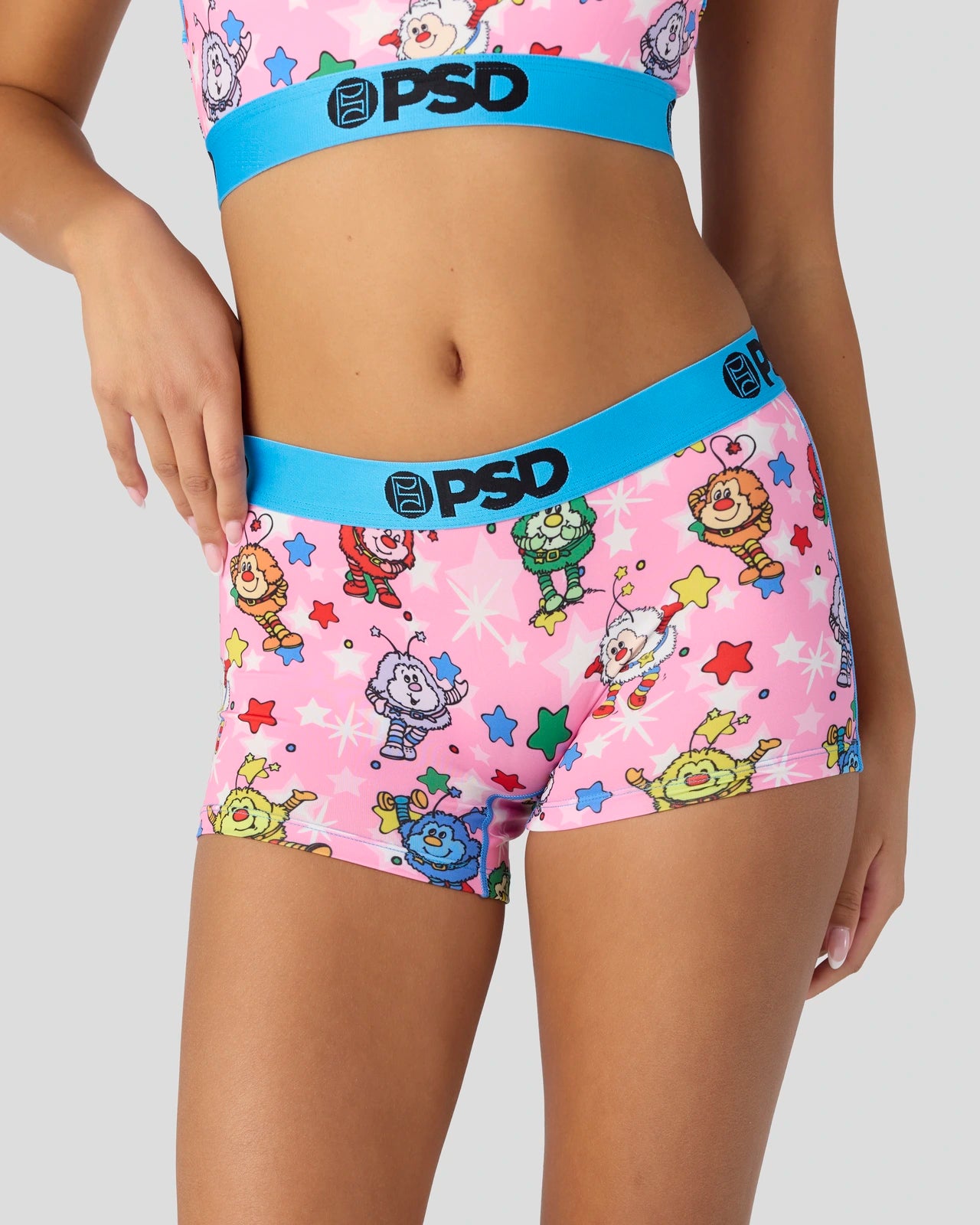 Rainbow Brite - Sprite Party