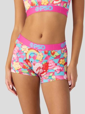 Strawberry Shortcake x Care Bears - Trippin