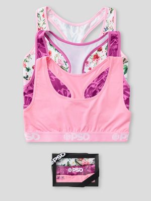 3 Pack - Floral Bliss