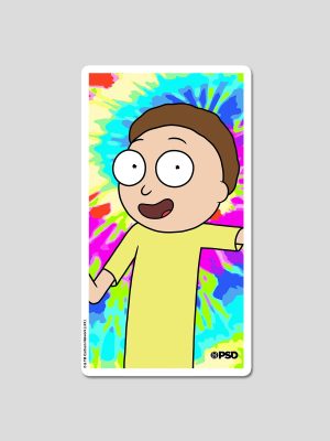 Rick and Morty - Morty Trip