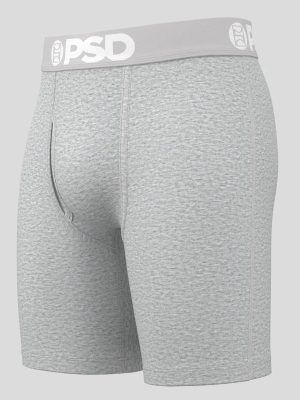 Modal Solids - Athletic Grey