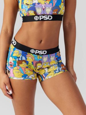 The Simpsons - Squad