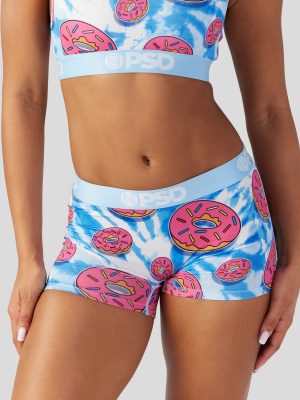 The Simpsons - D'oh! Nuts