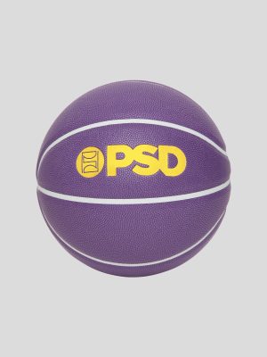 Basketball - Purple
