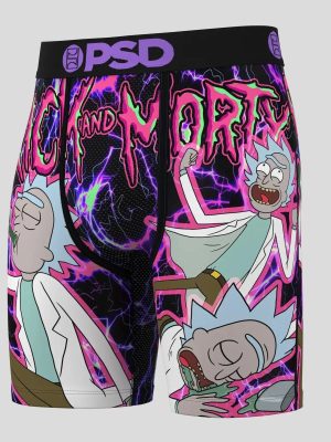 Rick and Morty - Galactic