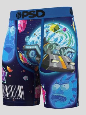 Rick and Morty - Travels