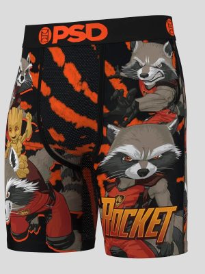 Marvel - GOTG Rocket