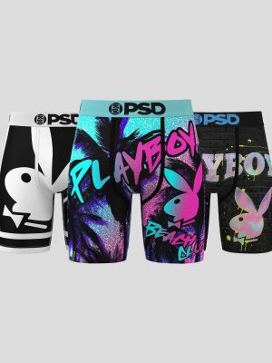 3 Pack - Playboy Essentials
