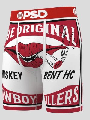 Whiskey Bent - Killers