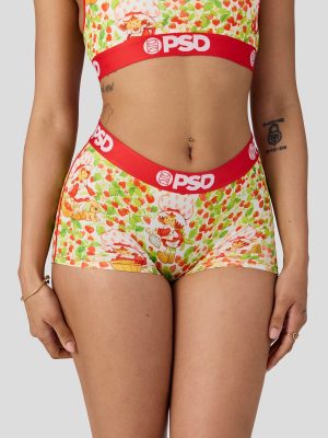 Strawberry Shortcake - Berry Field