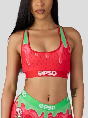 Strawberry Shortcake - Strawberry Drip