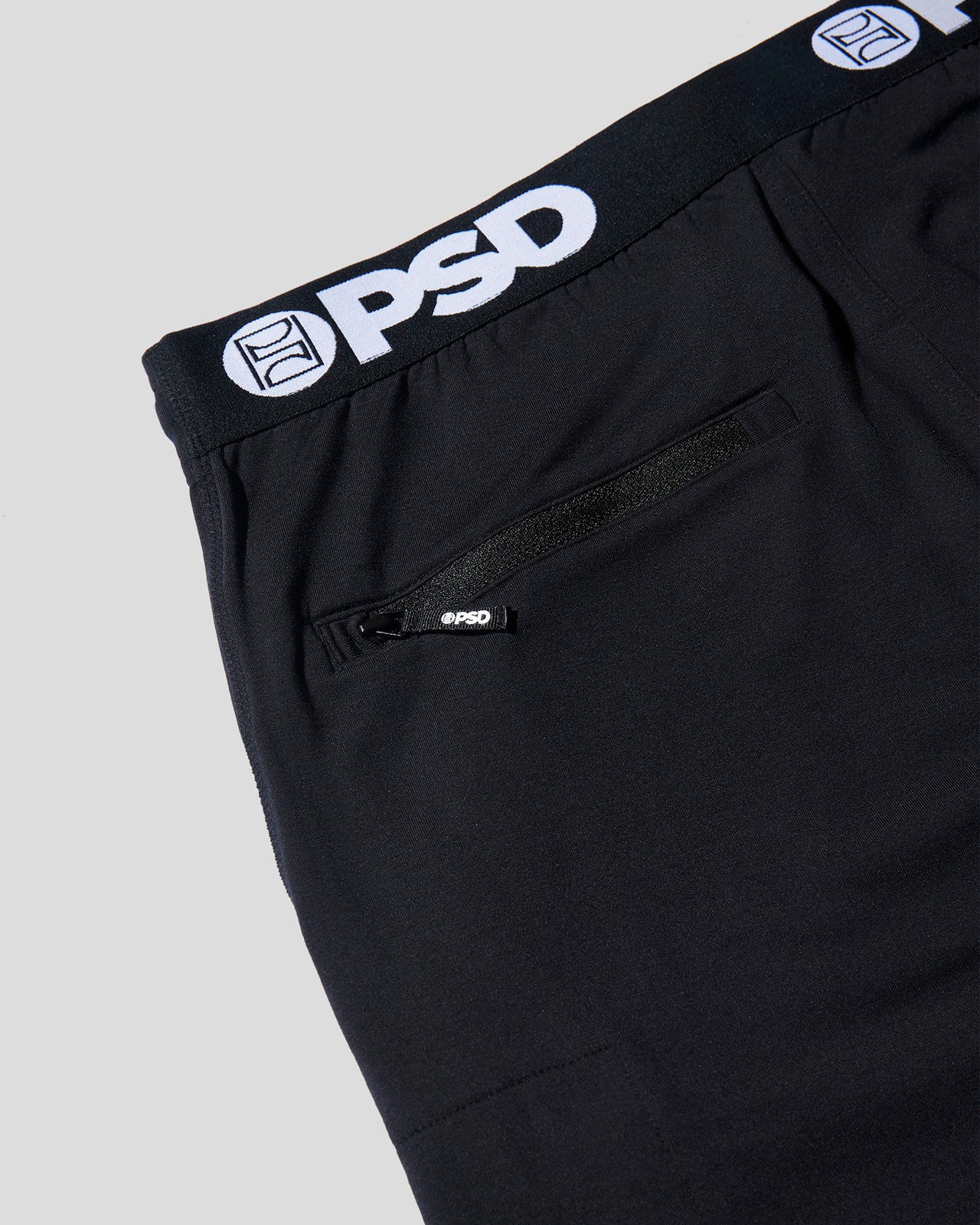 Premium Jogger - Black - Image 6