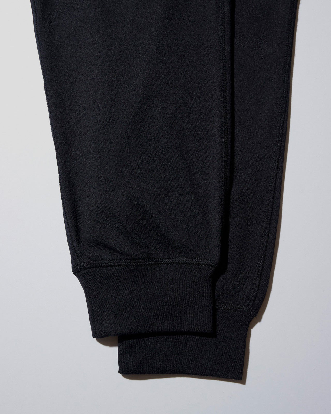 Premium Jogger - Black - Image 7
