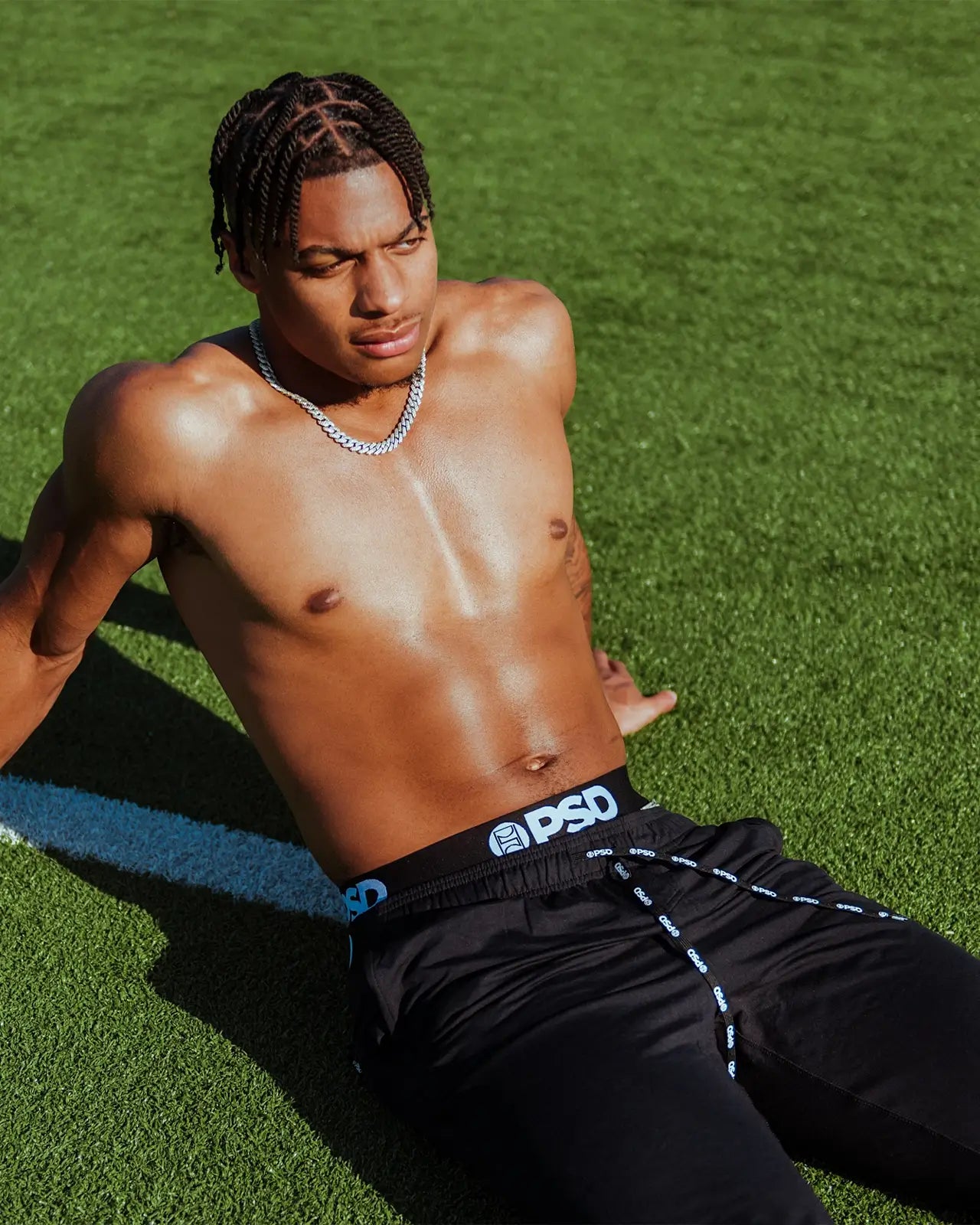 Premium Jogger - Black - Image 8