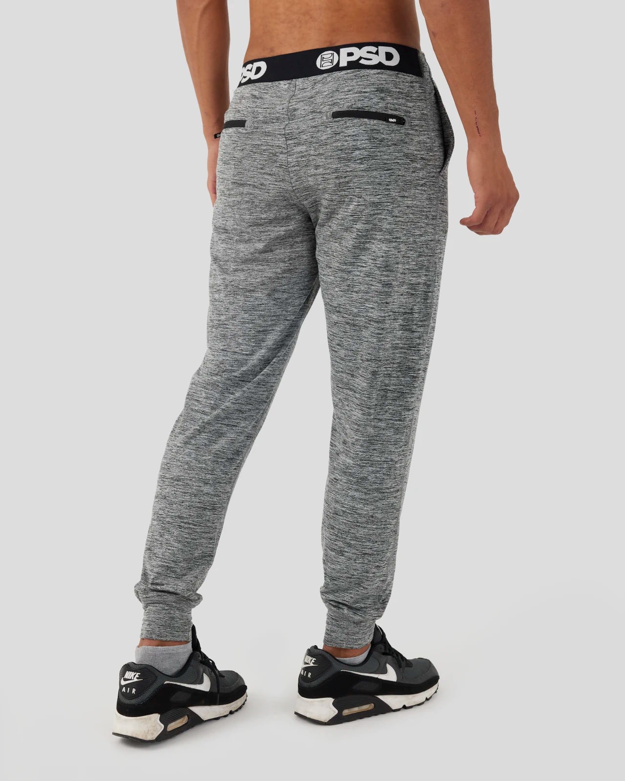 Premium Jogger - Athletic Grey - Image 3