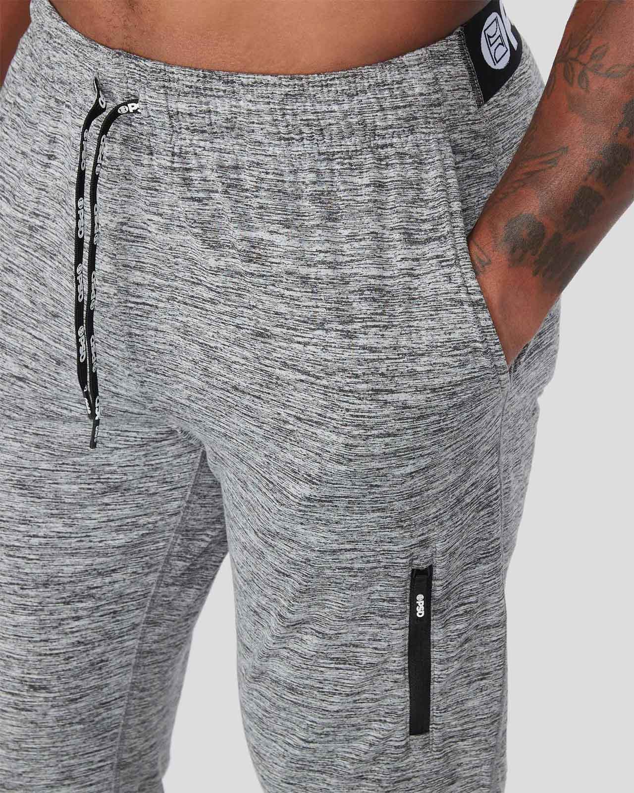 Premium Jogger - Athletic Grey - Image 4