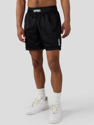 Black Active Short