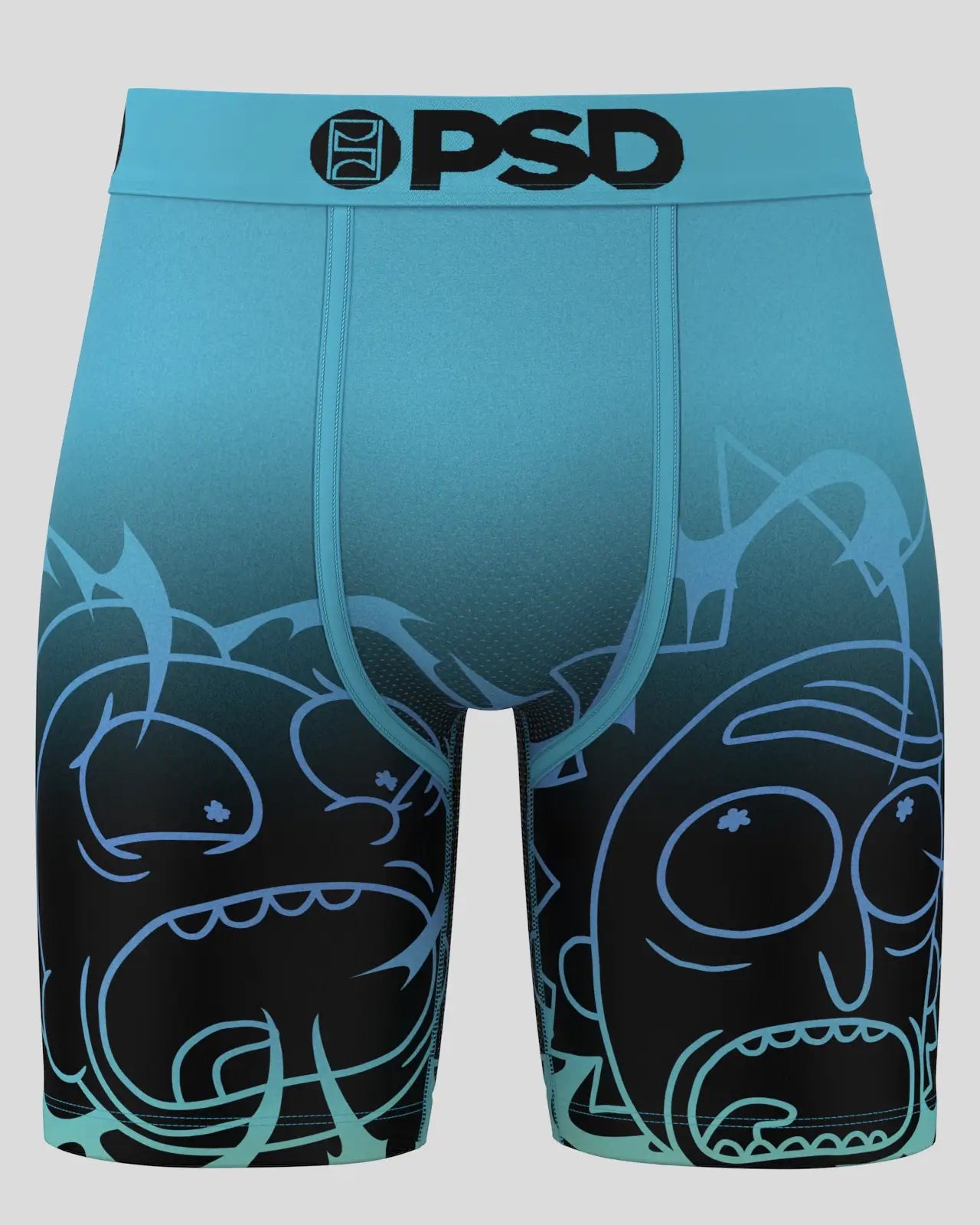 Rick and Morty - Aqua - Image 2