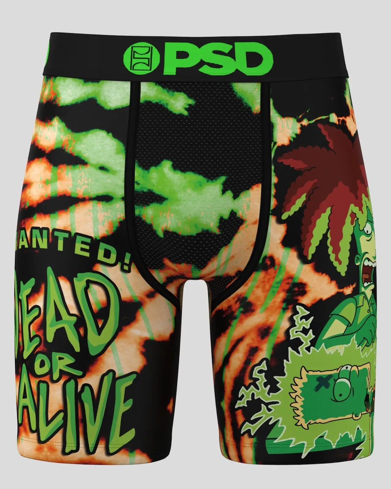 The Simpsons - Dead or Alive - Image 2