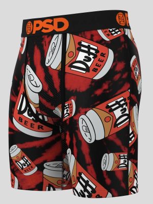 The Simpsons - Duff Beer