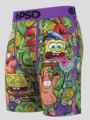 SpongeBob SquarePants - Krusty Bank