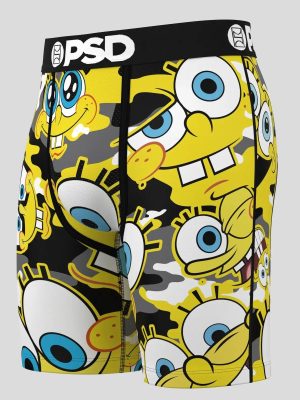 SpongeBob SquarePants - Camo