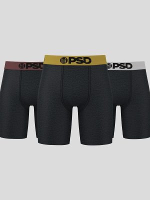 Solids 3 Pack - Metals