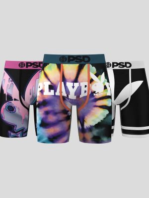 3 Pack - Playboy Kit