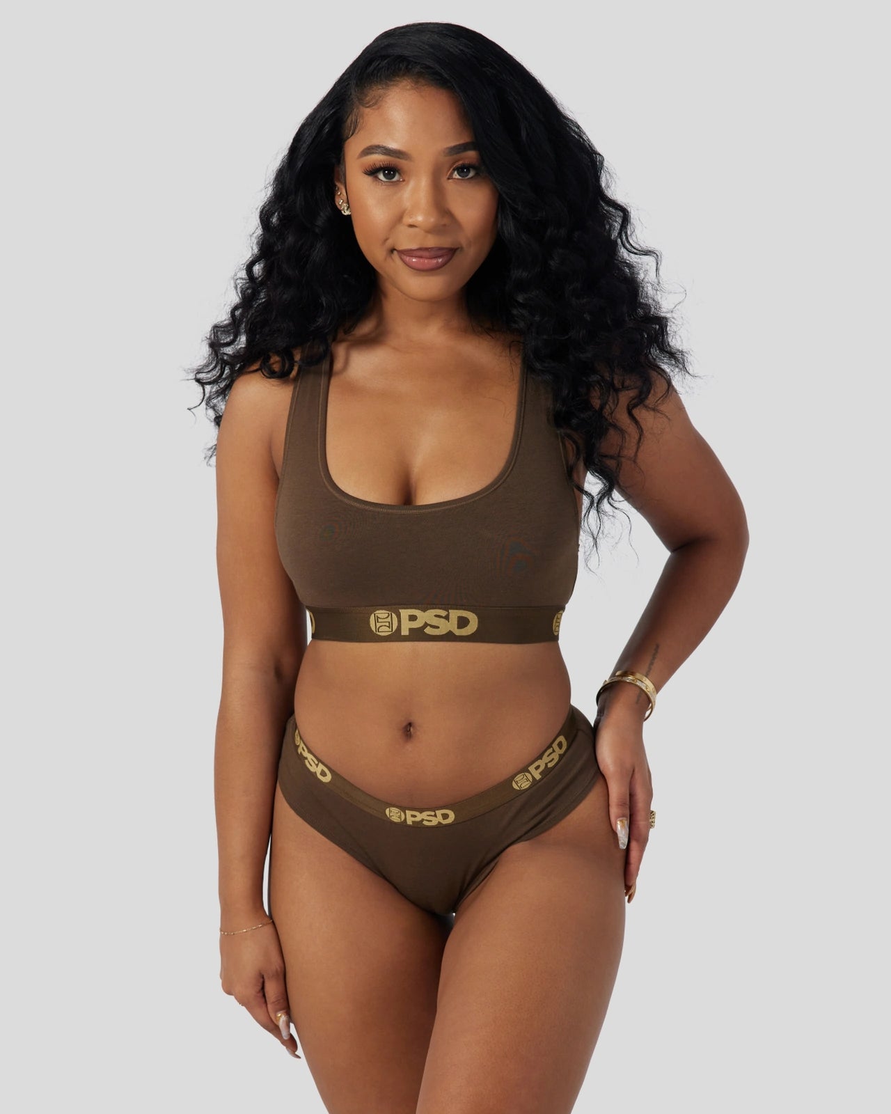 Modal Solids - Cocoa - Image 2