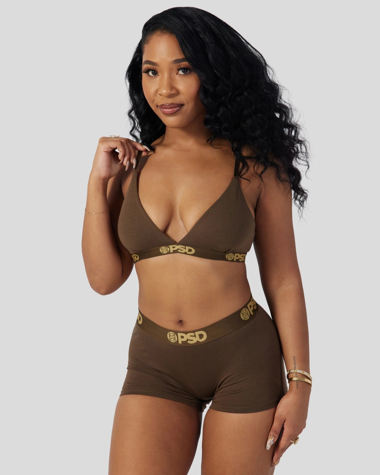 Modal Solids - Cocoa - Image 3