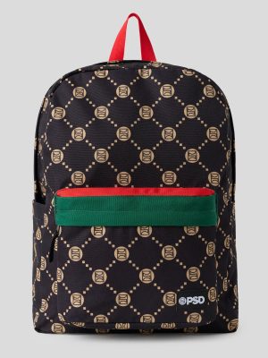 Emblem Luxe Backpack