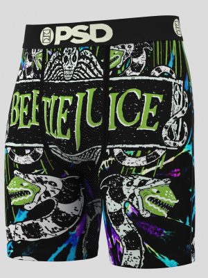 Beetlejuice - Sandworms