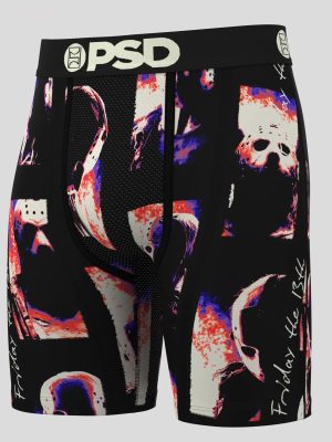 Friday the 13th - Jason Vorhees