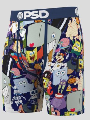 SpongeBob SquarePants - SpongeBoo