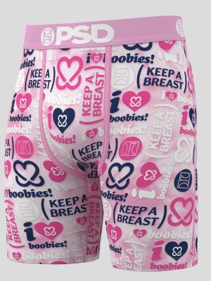 Keep a Breast - Stacked