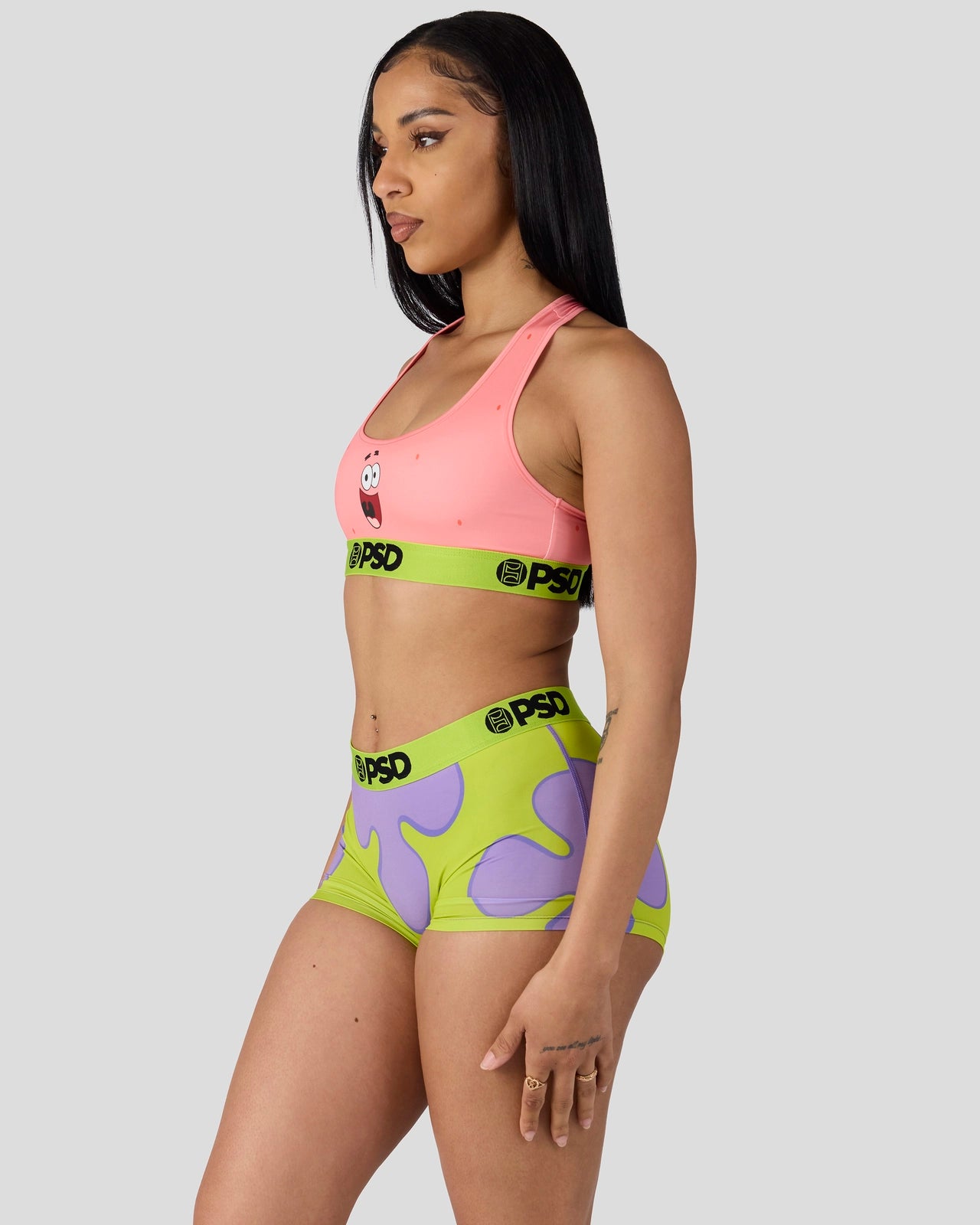 SpongeBob SquarePants - Patrick Fit - Image 3