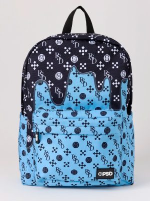 Sky Luxe Drip Backpack