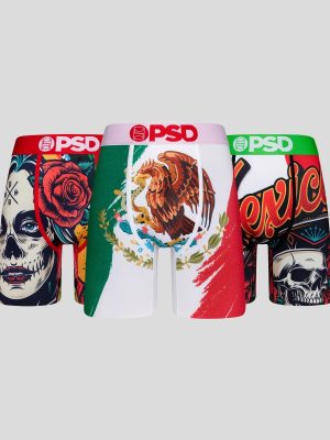 3 Pack - Mexico
